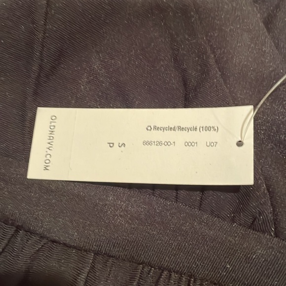 Old Navy Maxi Dress Faux Wrap Sleeveless Size S - Picture 10 of 12